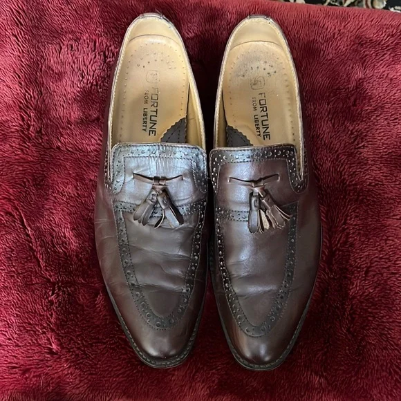 Fortune From Liberty | Shoes | Fortune From Liberty Tasseled  display picture 3